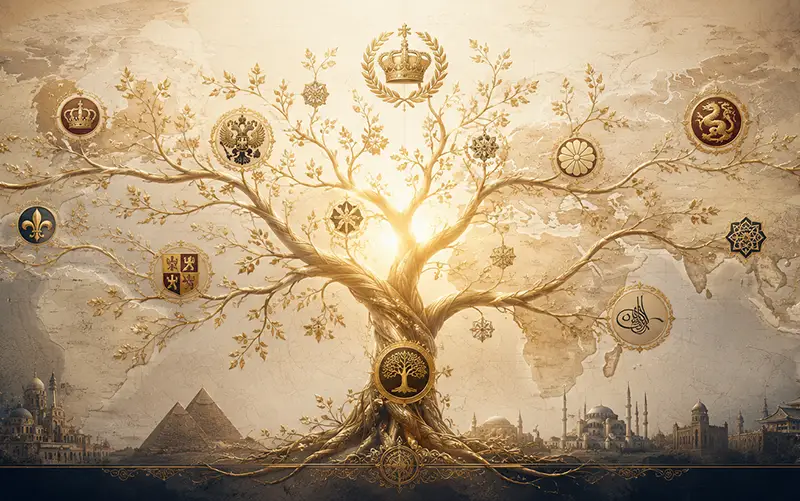 Global noble lineages