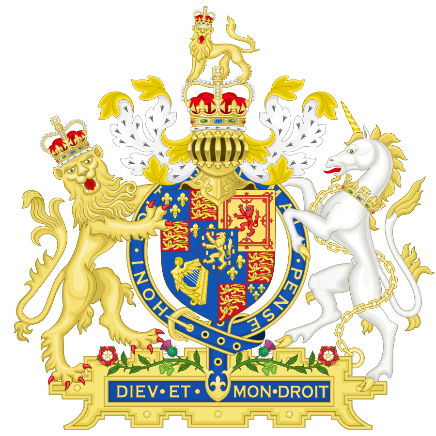 England Coat of Arms